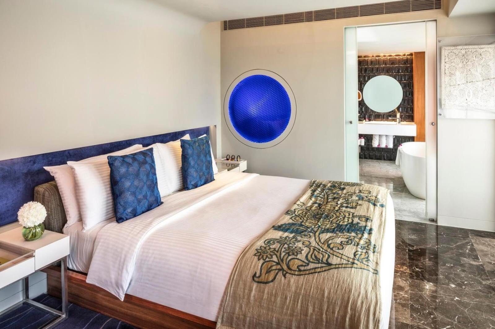 The Bellwood Suites Near Igi Airport 뉴델리 외부 사진