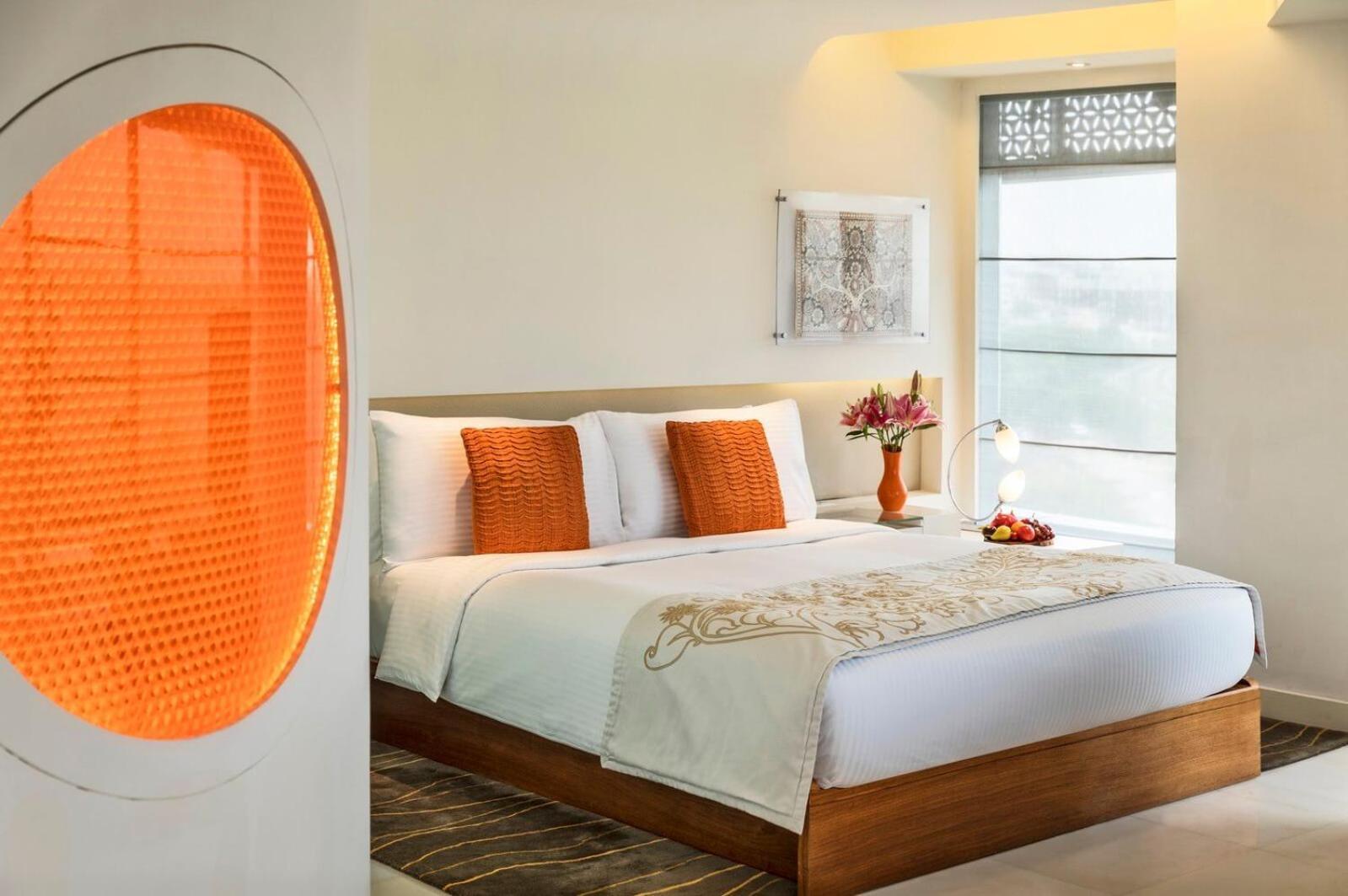 The Bellwood Suites Near Igi Airport 뉴델리 외부 사진