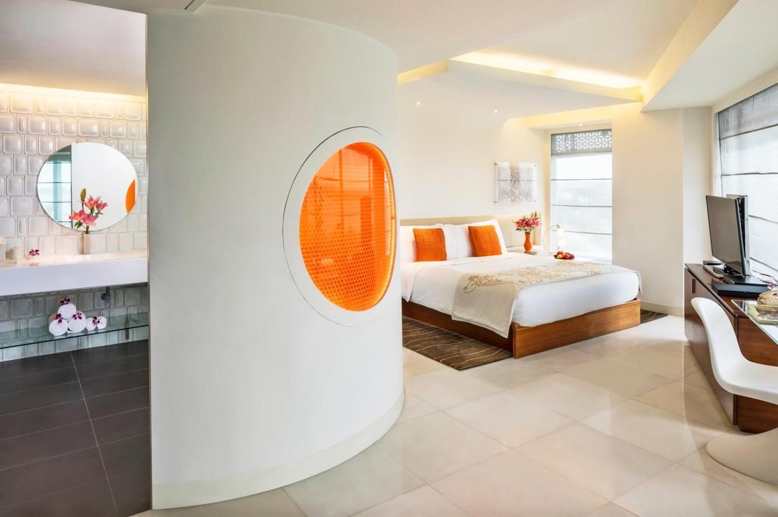 The Bellwood Suites Near Igi Airport 뉴델리 외부 사진