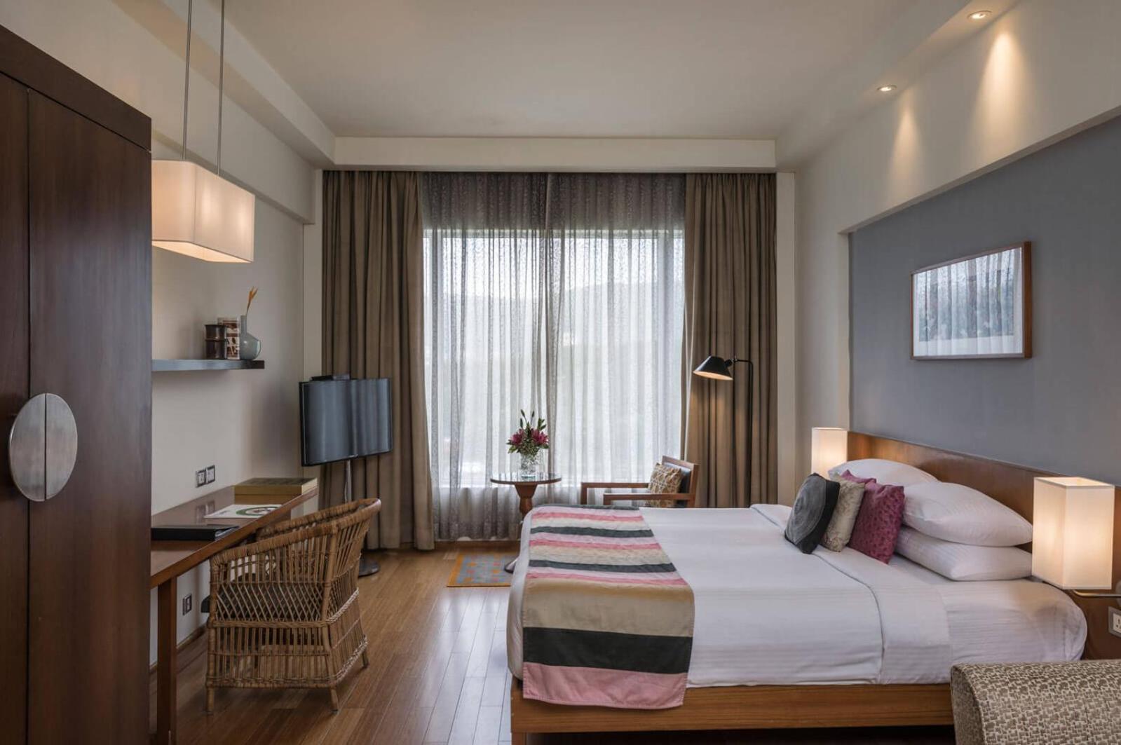 The Bellwood Suites Near Igi Airport 뉴델리 외부 사진