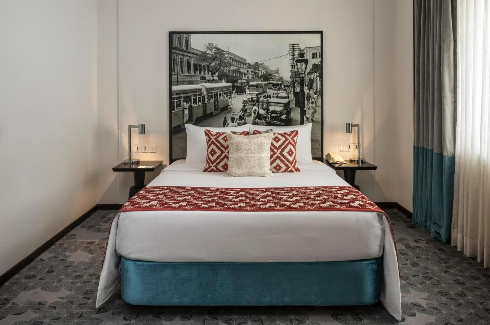 The Bellwood Suites Near Igi Airport 뉴델리 외부 사진