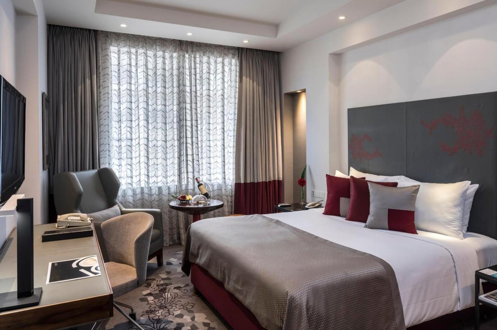 The Bellwood Suites Near Igi Airport 뉴델리 외부 사진